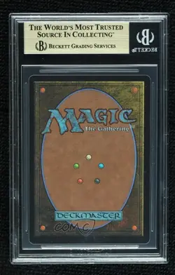 Raubahn Bull of Ala Mhigo Borderless Foil Magic Final Fantasy BGS 9.5 GEM MINT - Image 2