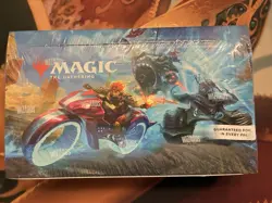 MTG Magic the Gathering AETHERDRIFT Play Booster Box English Sealed - Image 1