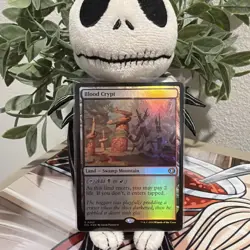 Blood Crypt - FOIL - Lorwyn Eclipsed MTG #0262 - NM/M - Image 1