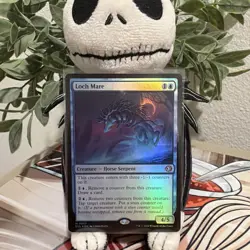 Loch Mare FOIL Mythic Rare - MTG Lorwyn Eclipsed ECL PACK FRESH - Image 1