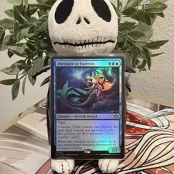 Disruptor of Currents Foil Lorwyn Eclipsed MTG Rare NM - Image 1