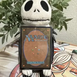 MTG Magic the Gathering Scuzzback Scrounger (153/439) Lorwyn Eclipsed LP FOIL - Image 2