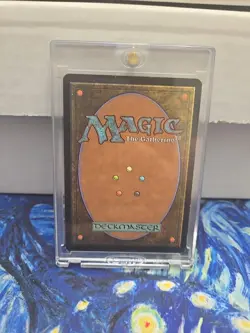 Thrun, the Last Troll Mirrodin Besieged - ALTERED ART - INCREDIBLE HULK - Image 2