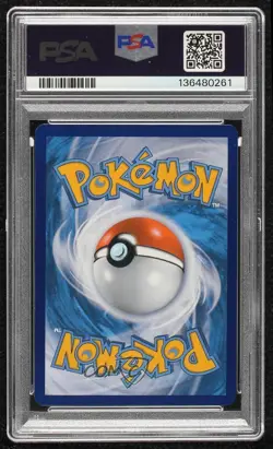 Blastoise EX Pokemon XY Evolutions 20th Anniversary PSA 10 GEM MT - Image 2