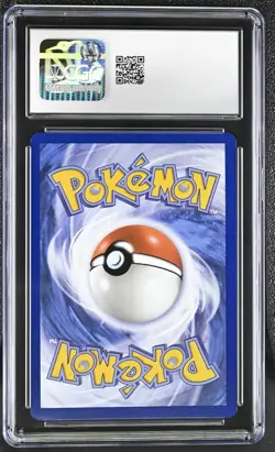 2025 Pokemon - Misty’s Psyduck 193/182 Destined Rivals - Mint 9 CGC - Image 2