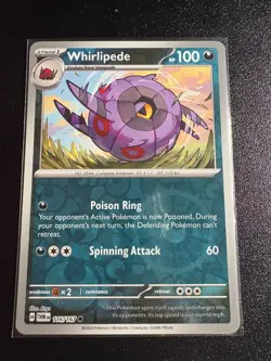 CHOOSE UR HOLO CARDS-- 2024 Pokemon TWM-EN Twilight Masquerade - Image 2