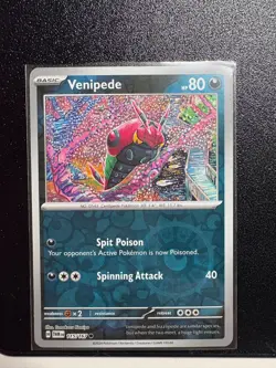 CHOOSE UR HOLO CARDS-- 2024 Pokemon TWM-EN Twilight Masquerade - Image 3