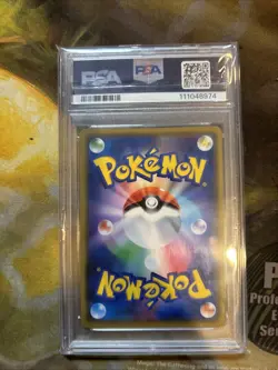PIKACHU & ZEKROM GX 041/173 PSA 10 SUN & MOON TAG TEAM GX ALL STARS 2019 POKEMON - Image 2