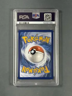 2024 Pokemon Alolan Dugtrio Illustration Rare #208/191 Surging Sparks PSA 9 - Image 2