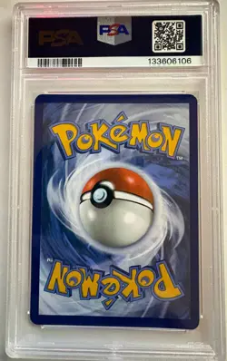 Blastoise ex 200/165 Scarlet & Violet 151 English Pokemon TCG - PSA 9 - Image 2