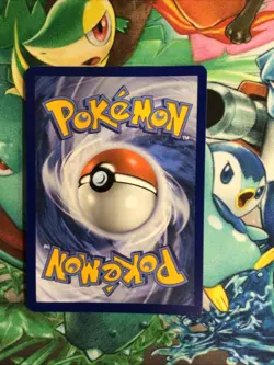 Bulbasaur 133/132 Pokemon STAMPED Mega Evolution Illustration Rare Near Mint 1 - Image 2