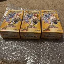 VSTAR Universe [THREE] Booster Boxes s12a IN HAND SEALED USA SELLER - Image 3