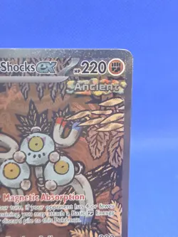Pokemon Prismatic Evolutions Sandy Shocks ex 159/131 Special Illustration Rare - Image 4