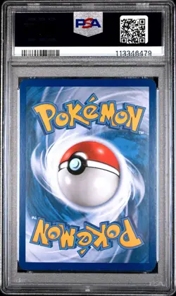 2011 POKEMON CALL OF LEGENDS RAYQUAZA #20 REVERSE FOIL PSA 8 NM #113346479 - Image 2