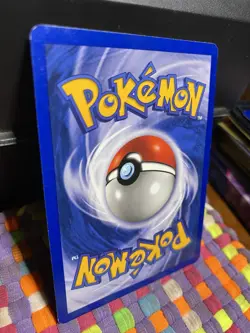Pokemon TCG Ninetales Base Set Holo Unlimited Rare 12/102 #12 NM - Image 5