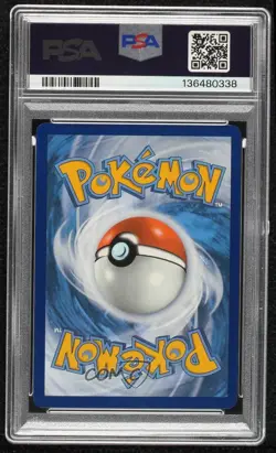Pikachu Holo Pokemon Scarlet & Violet Black Star Promo PSA 10 - Image 2