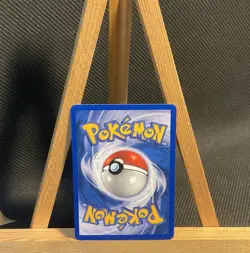 Lugia 1st Edition 9/111 Pokemon WOTC Neo Genesis Holo LP+ HUGE SWIRL - Image 2