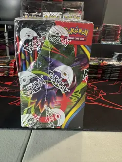 Pokemon Mega Evolution Phantasmal Flames Booster Box (36) FACTORY SEALED C - Image 2