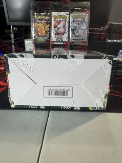 Pokemon Mega Evolution Phantasmal Flames Booster Box (36) FACTORY SEALED C - Image 3