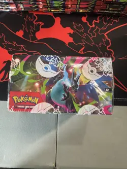 Pokemon Mega Evolution Phantasmal Flames Booster Box (36) FACTORY SEALED C - Image 5