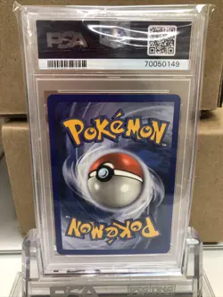 2006 Pokemon EX Crystal Guardians Warp Point Reverse Foil 84/100 PSA 9 Mint 37 - Image 4