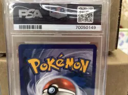 2006 Pokemon EX Crystal Guardians Warp Point Reverse Foil 84/100 PSA 9 Mint 37 - Image 5