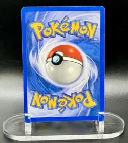 Pikachu 12 Promo Pokemon Nintendo Promos 2003 Vintage Black Star Promo Holo LP - Image 3