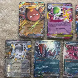 Pokemon TCG Ascended Hero’s Ex Lot of 7 NM/M Ready To Ship - Image 2