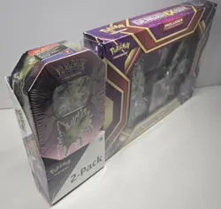 Pokemon TCG: Gengar - EX Box Factory Sealed with elemental powers XY RARE Cosmic - Image 2