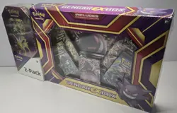 Pokemon TCG: Gengar - EX Box Factory Sealed with elemental powers XY RARE Cosmic - Image 5