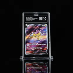 TAG 10 GEM MINT JAPANESE POKEMON 2022 RAIKOU V 218/172 VSTAR UNIVERSE S12a - Image 1