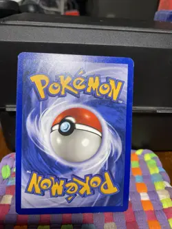 Pokemon TCG Mr. Mime Jungle Set 6/64 Holo Rare #6 LP - Image 4