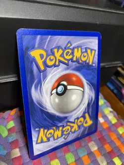 Pokemon TCG Mr. Mime Jungle Set 6/64 Holo Rare #6 LP - Image 5