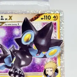 Pokemon TCG Luxray GL LV.X Celebrations: Classic Collection 109/111 Holo NM - Image 3