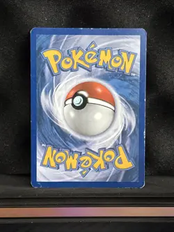 Meganium 26/123 Pokemon TCG HeartGold SoulSilver Cracked Ice Holo MP - Image 2