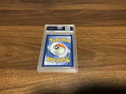 2018 POKEMON SUN & MOON ULTRA PRISM #145/156 DUSK MANE NECROZMA GX FA PSA 10 - Image 2