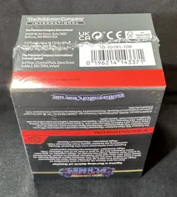 Pokemon TCG: Phantasmal Flames Factory Sealed Booster Bundle Box - Image 4