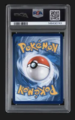 2026 POKEMON ASCENDED HEROES SPECIAL ILLUSTRATION RARE MEGA HAWLUCHA EX PSA 10 - Image 2
