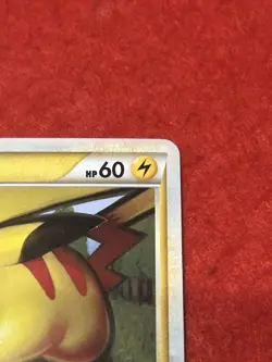 Pokemon TCG Pikachu 2009 1EDITION No.032/070 Japanese - Image 4