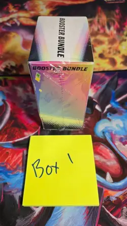 Prismatic Evolutions Booster Bundle Pokemon TCG English Sealed - Image 5