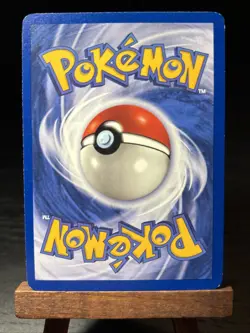 NM MACHOP - 59/82 - 1st Edition Team Rocket - Common - Pokemon - Image 2