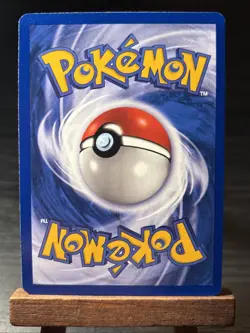 1st Edition Mankey 61/82 Team Rocket - WOTC - Pokemon TCG - NM - Image 2