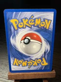 NM 1st Edition Abra 2000 Pokemon TCG Team Rocket #49/82 - Image 2