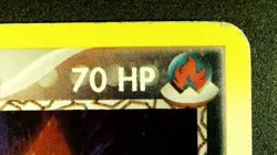 Team Magma's Houndoom 10/95 Holo Pokemon EX Team Magma VS Team Aqua Vintage LP - Image 5