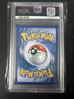 2013 Pokemon TCG Tornadus PSA 9 Legendary Treasures 108/113 HOLO MINT RARE - Image 2