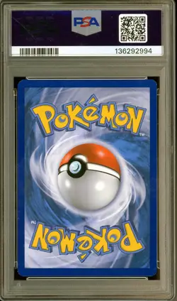 2015 POKEMON XY #21 GYARADOS HOLO NM-MT PSA 8 ANCIENT ORIGINS - Image 2