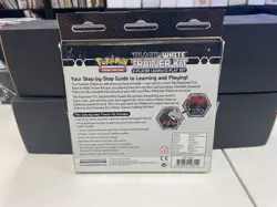 Pokemon Black & White Trainer Kit Factory Sealed NEW 820650801488 - Image 2
