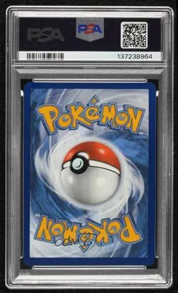 Flareon ex Pokemon Prismatic Evolutions PSA 9 MINT - Image 2