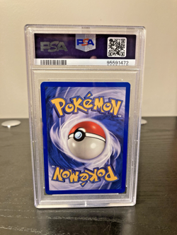 Charmander Shadowless 1999 Pokemon Game PSA 9 Mint - Image 2