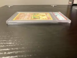 Charmander Shadowless 1999 Pokemon Game PSA 9 Mint - Image 4